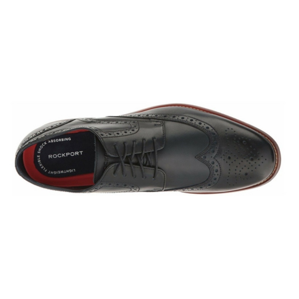 New - Rockport Men Style Purpose Wing Tip - 8.5 M - Picture 5 of 8
